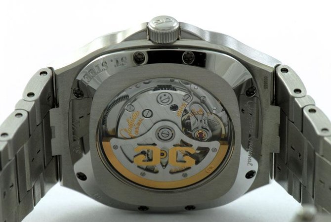 Glashutte Original 39-47-13-12-14 Seventies Panorama Date Seventies Panorama Date - фото 3