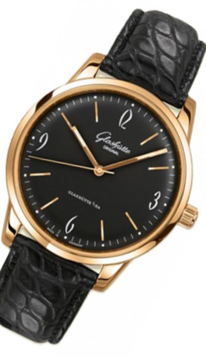 Glashutte Original 39-52-02-01-04 Sixties Sixties - фото 2