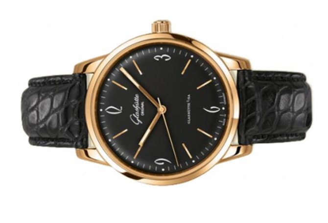 Glashutte Original 39-52-02-01-04 Sixties Sixties - фото 3
