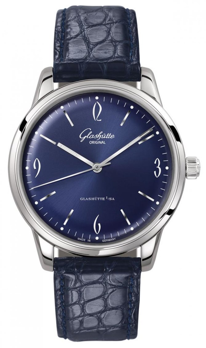 Glashutte Original 39-52-06-02-04 Sixties Sixties - фото 1