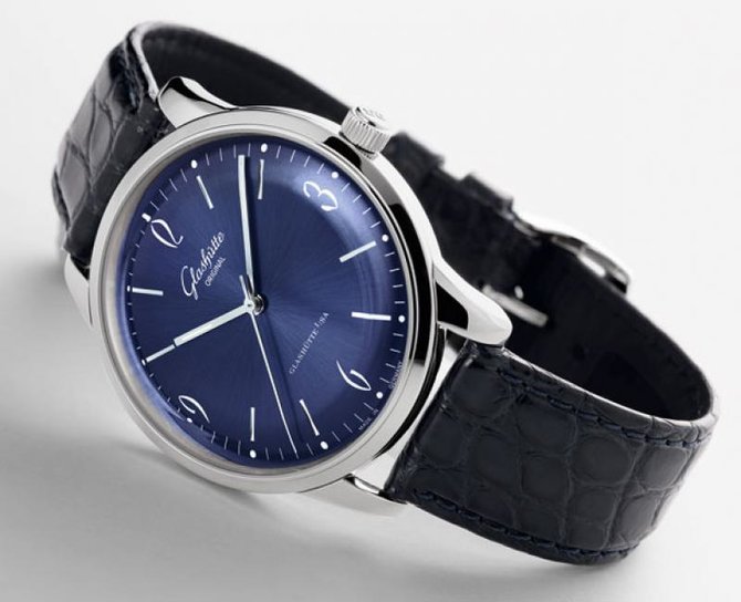 Glashutte Original 39-52-06-02-04 Sixties Sixties - фото 2