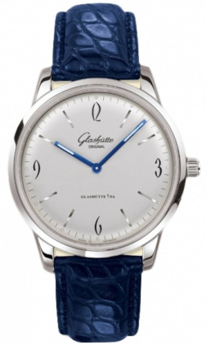 Glashutte Original 49-12-01-04-04 Sixties Sixties - фото 1