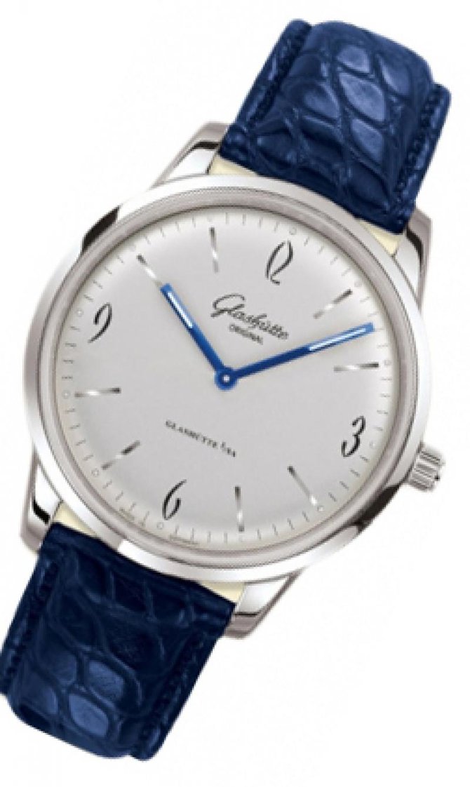 Glashutte Original 49-12-01-04-04 Sixties Sixties - фото 2