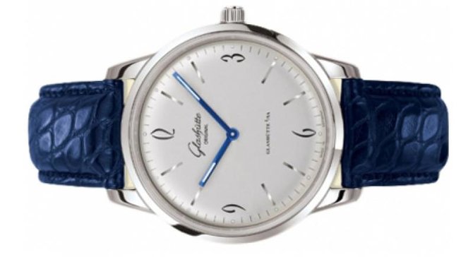 Glashutte Original 49-12-01-04-04 Sixties Sixties - фото 3