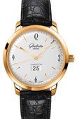 Glashutte Original Sixties 39-47-01-01-04 Sixties Panorama Date