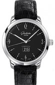 Glashutte Original Sixties 39-47-03-02-04 Sixties Panorama Date