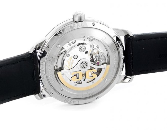 Glashutte Original 39-47-03-02-04 Sixties Sixties Panorama Date - фото 3