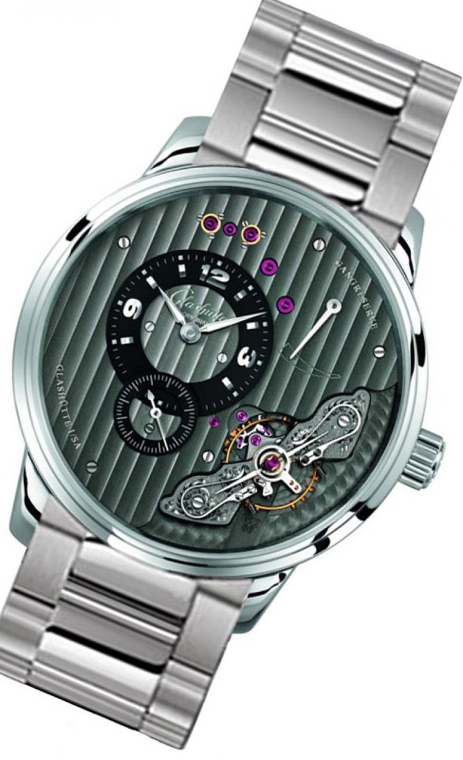 Glashutte Original 1-66-06-04-22-14 Pano XL PanoInverse XL - фото 2