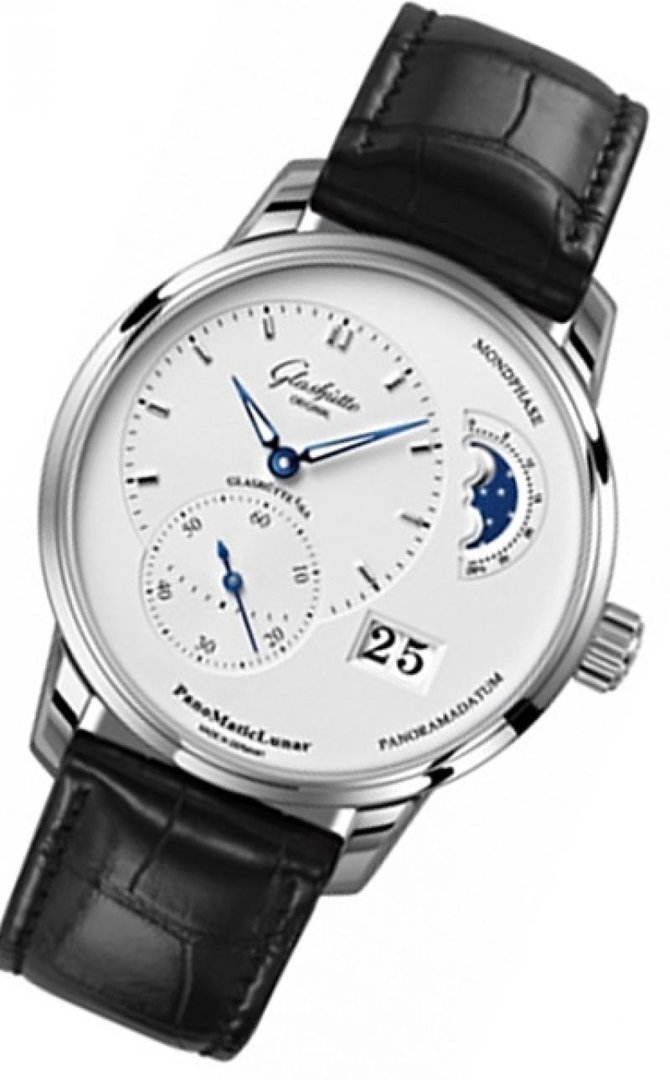 Glashutte Original 1-90-02-42-32-05 Pano PanoMaticLunar 40 mm - фото 2