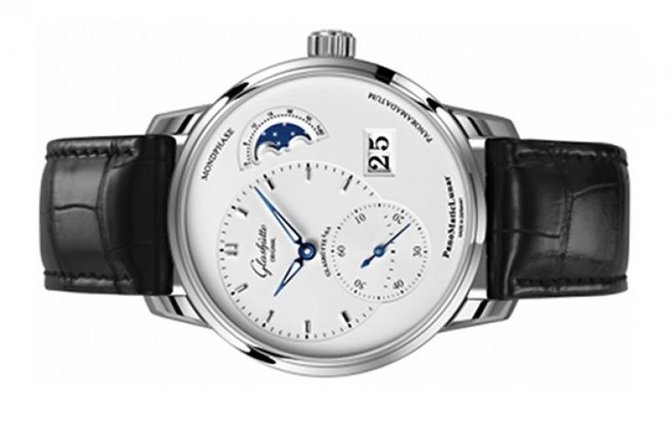 Glashutte Original 1-90-02-42-32-05 Pano PanoMaticLunar 40 mm - фото 3