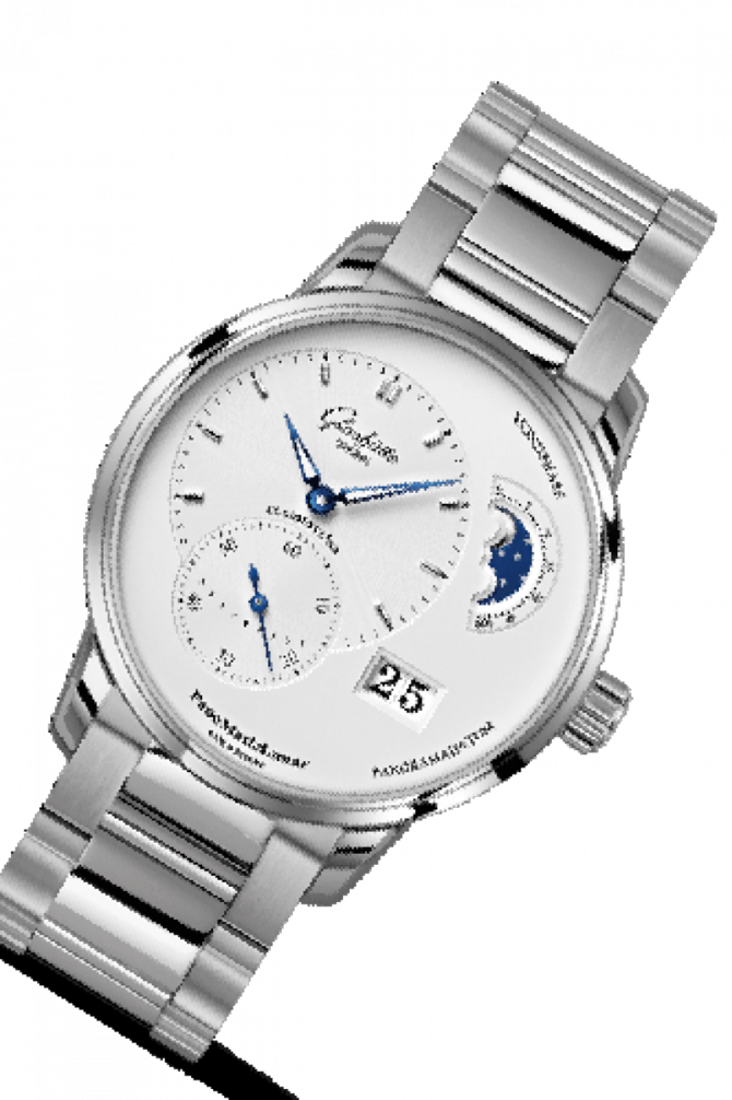 Glashutte Original 1-90-02-42-32-24 Pano PanoMaticLunar 40 mm - фото 2