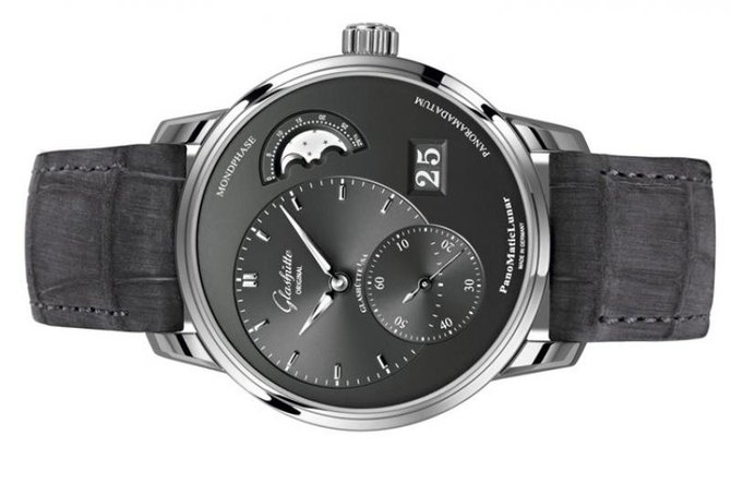 Glashutte Original 1-90-02-43-32-05 Pano PanoMaticLunar 40 mm - фото 3