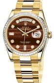 Rolex Day-Date 118398 36mm Sertie