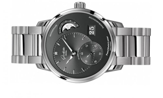 Glashutte Original 1-90-02-43-32-24 Pano PanoMaticLunar 40 mm - фото 3