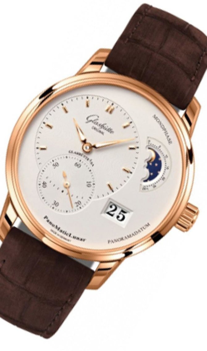 Glashutte Original 1-90-02-45-35-04 Pano PanoMaticLunar 40 mm - фото 2