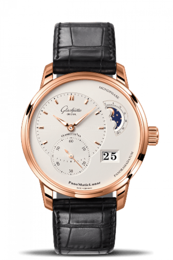 Glashutte Original 1-90-02-45-35-05 Pano PanoMaticLunar 40 mm - фото 1