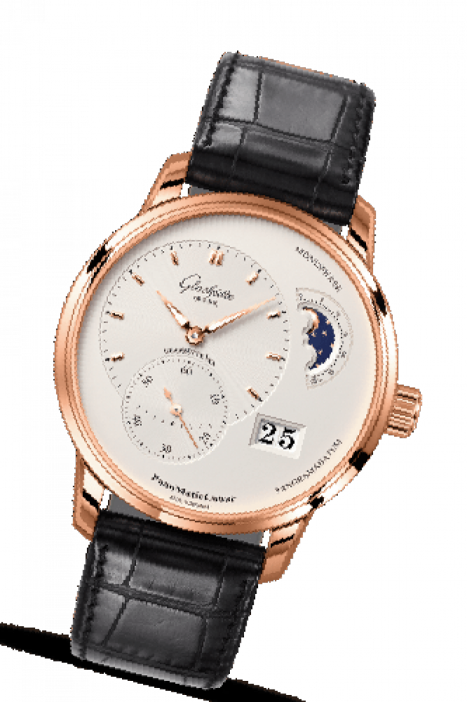 Glashutte Original 1-90-02-45-35-05 Pano PanoMaticLunar 40 mm - фото 2