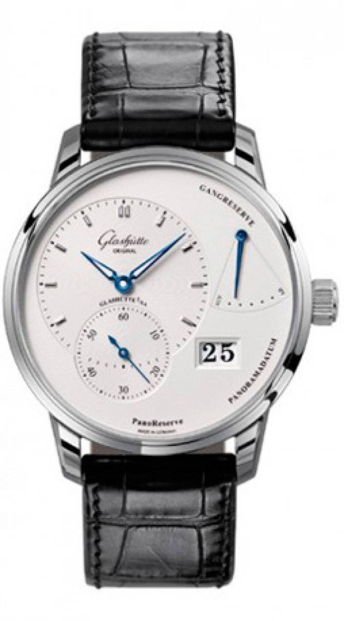 Glashutte Original 1-65-01-22-12-04 Pano PanoReserve - фото 1