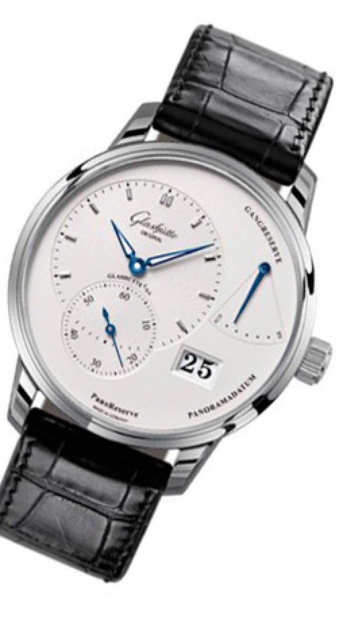 Glashutte Original 1-65-01-22-12-04 Pano PanoReserve - фото 2