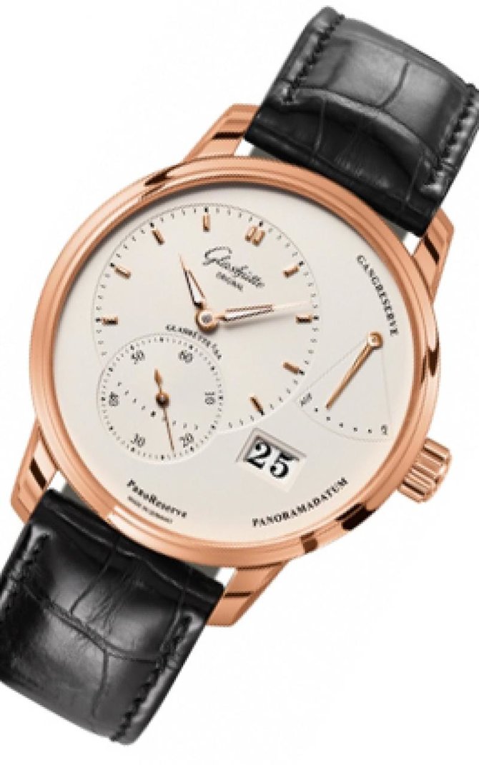 Glashutte Original 1-65-01-25-15-04 Pano PanoReserve - фото 2