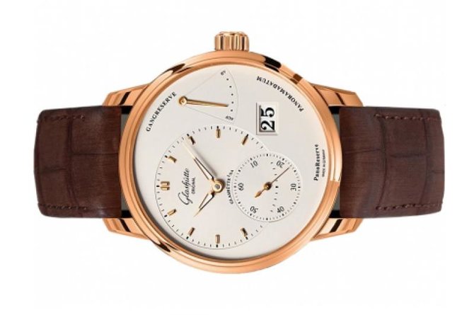 Glashutte Original 1-65-01-25-15-05 Pano PanoReserve - фото 3