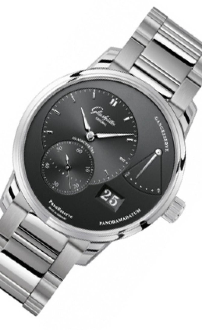 Glashutte Original 65-01-23-12-24 Pano PanoReserve - фото 2