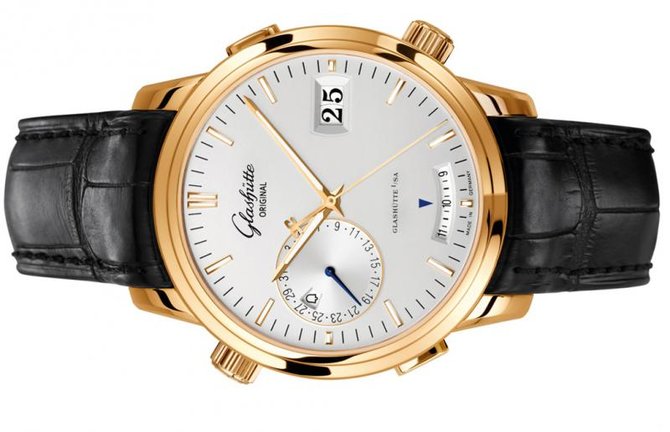 Glashutte Original 100-13-01-01-04 Senator Senator Diary - фото 3