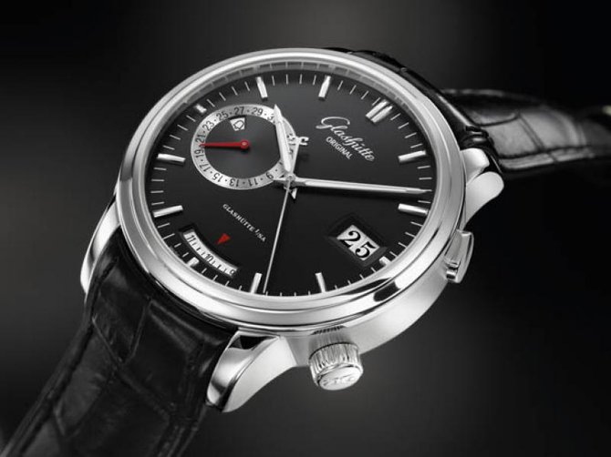 Glashutte Original 100-13-02-02-04 Senator Senator Diary - фото 4
