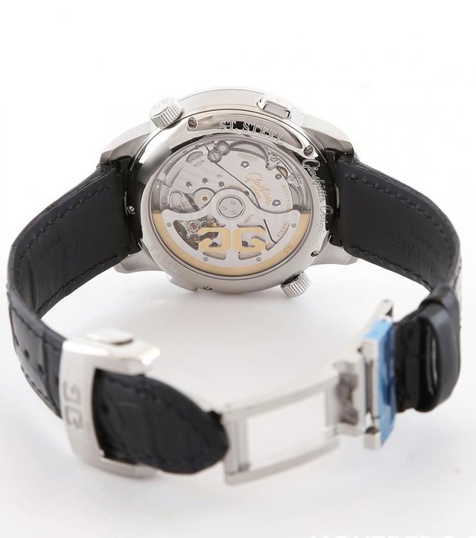 Glashutte Original 100-13-02-02-04 Senator Senator Diary - фото 3