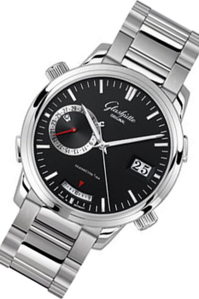 Glashutte Original 100-13-02-02-14 Senator Senator Diary - фото 2