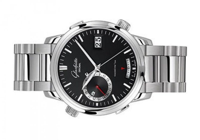 Glashutte Original 100-13-02-02-14 Senator Senator Diary - фото 3