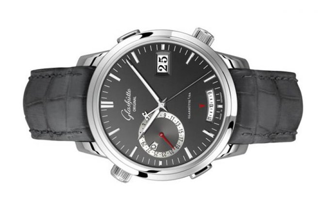 Glashutte Original 100-13-04-04-04 Senator Senator Diary - фото 3