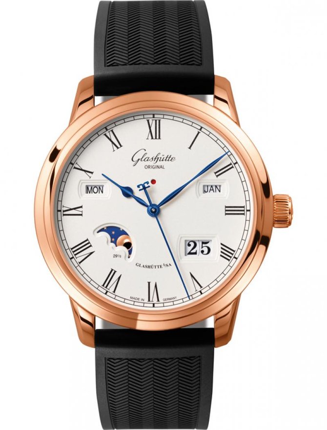 Glashutte Original 100-02-22-05-04 Senator Senator Perpetual Calendar - фото 1