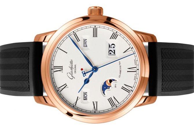 Glashutte Original 100-02-22-05-04 Senator Senator Perpetual Calendar - фото 3