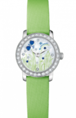 Blancpain Часы Blancpain Women 0062-1954F-52A Ladybird Ultraplate