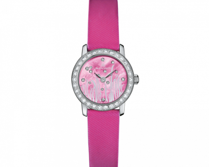 Blancpain 0062-1954G-52A Women Ladybird Ultraplate - фото 1