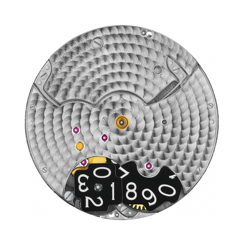 8850-11B34-53B Blancpain Grande Date 8 Jours L-Evolution