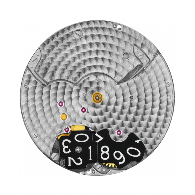 Blancpain 8850-11B34-53B L-Evolution Grande Date 8 Jours - фото 2