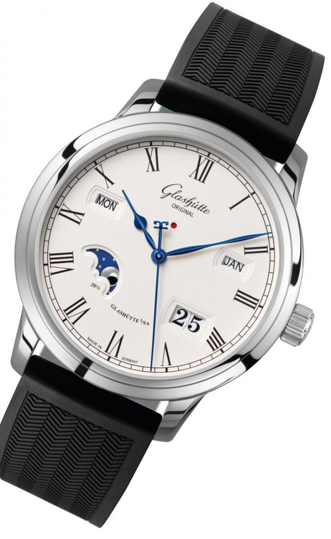 Glashutte Original 100-02-22-12-04 Senator Senator Perpetual Calendar - фото 2