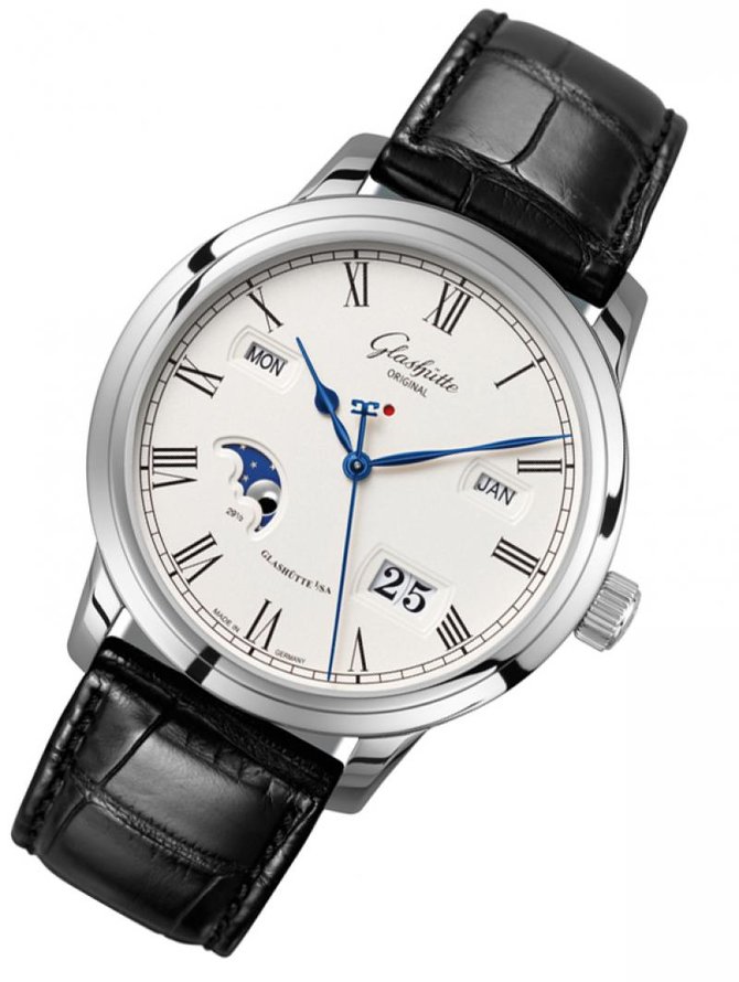 Glashutte Original 100-02-22-12-05 Senator Senator Perpetual Calendar - фото 3