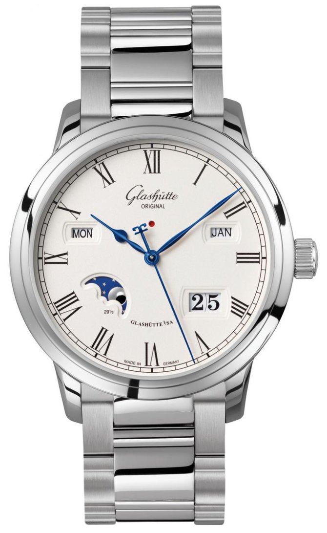 Glashutte Original 100-02-22-12-14 Senator Senator Perpetual Calendar - фото 1