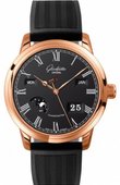 Glashutte Original Senator 100-02-25-05-04 Senator Perpetual Calendar
