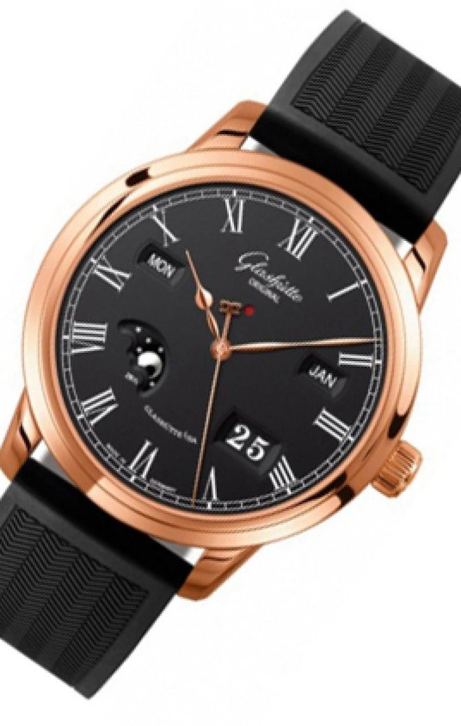 Glashutte Original 100-02-25-05-04 Senator Senator Perpetual Calendar - фото 2