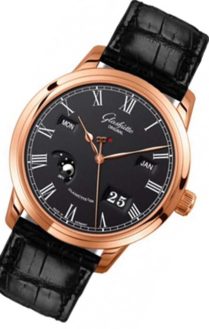 Glashutte Original 100-02-25-05-05 Senator Senator Perpetual Calendar - фото 2
