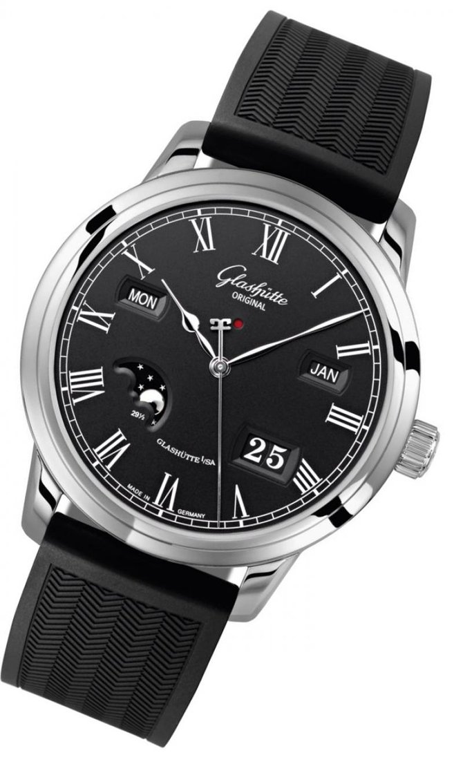 Glashutte Original 100-02-25-12-04 Senator Senator Perpetual Calendar - фото 2