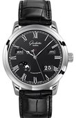 Glashutte Original Senator 100-02-25-12-05 Senator Perpetual Calendar