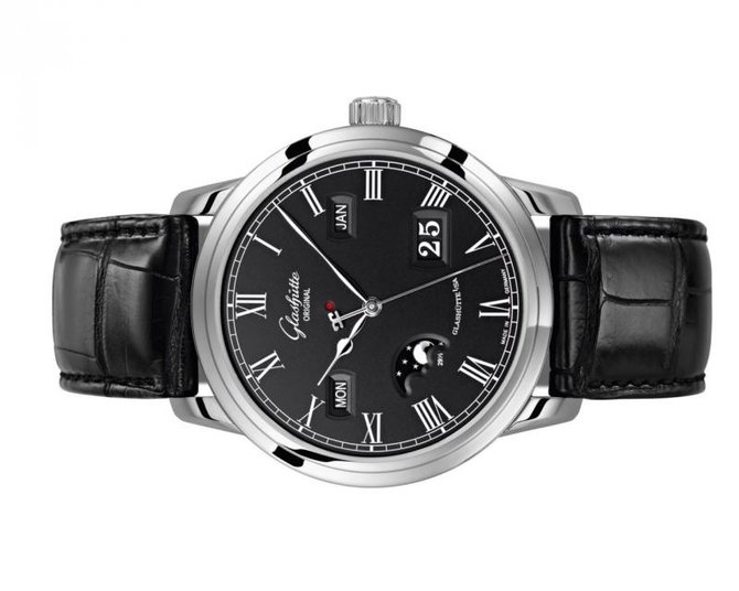 Glashutte Original 100-02-25-12-05 Senator Senator Perpetual Calendar - фото 3