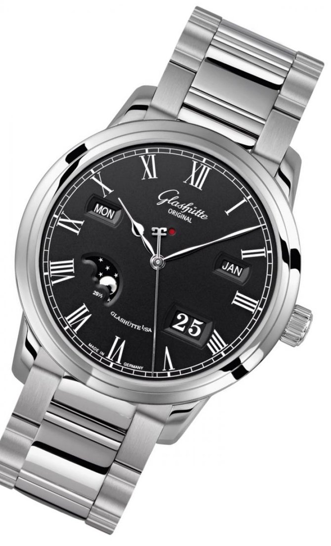 Glashutte Original 100-02-25-12-14 Senator Senator Perpetual Calendar - фото 2