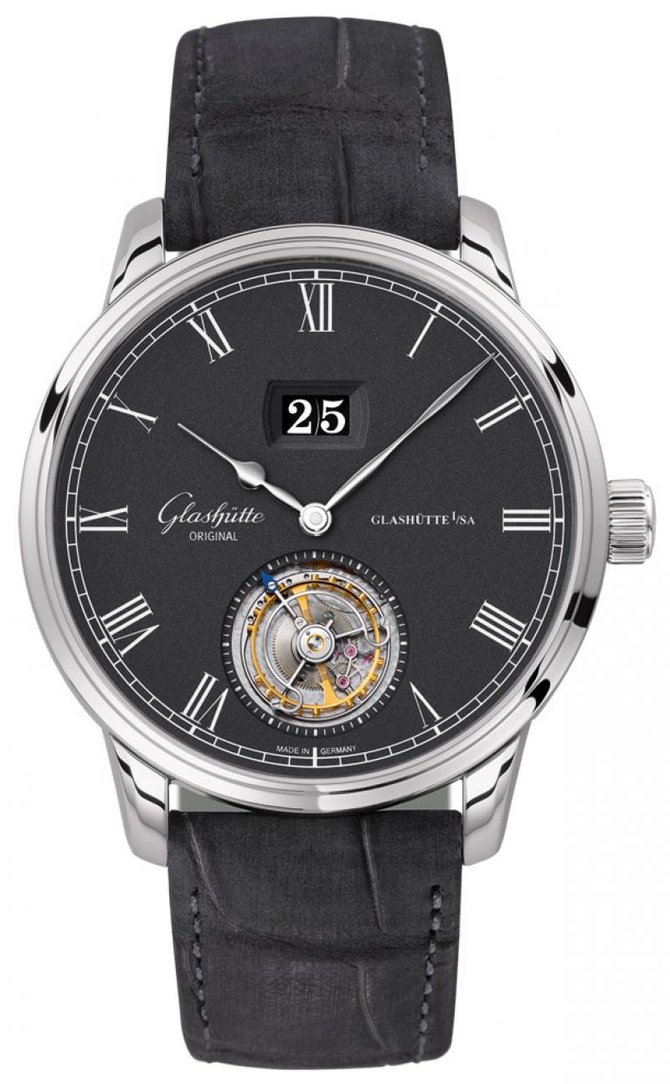 Glashutte Original 1-94-03-04-04-04 Senator Senator Tourbillon - фото 1