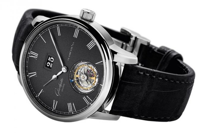 Glashutte Original 1-94-03-04-04-04 Senator Senator Tourbillon - фото 2